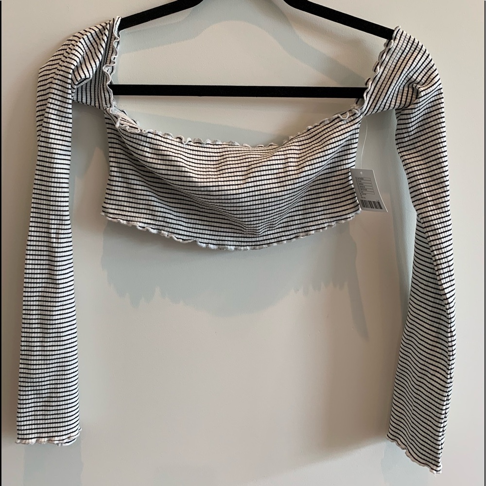 Urban Outfitters Crop Top